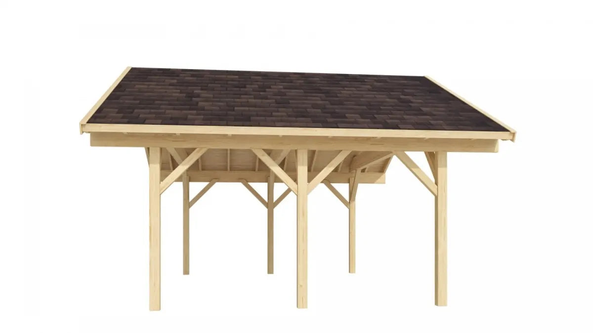 Carport - Kristoffer