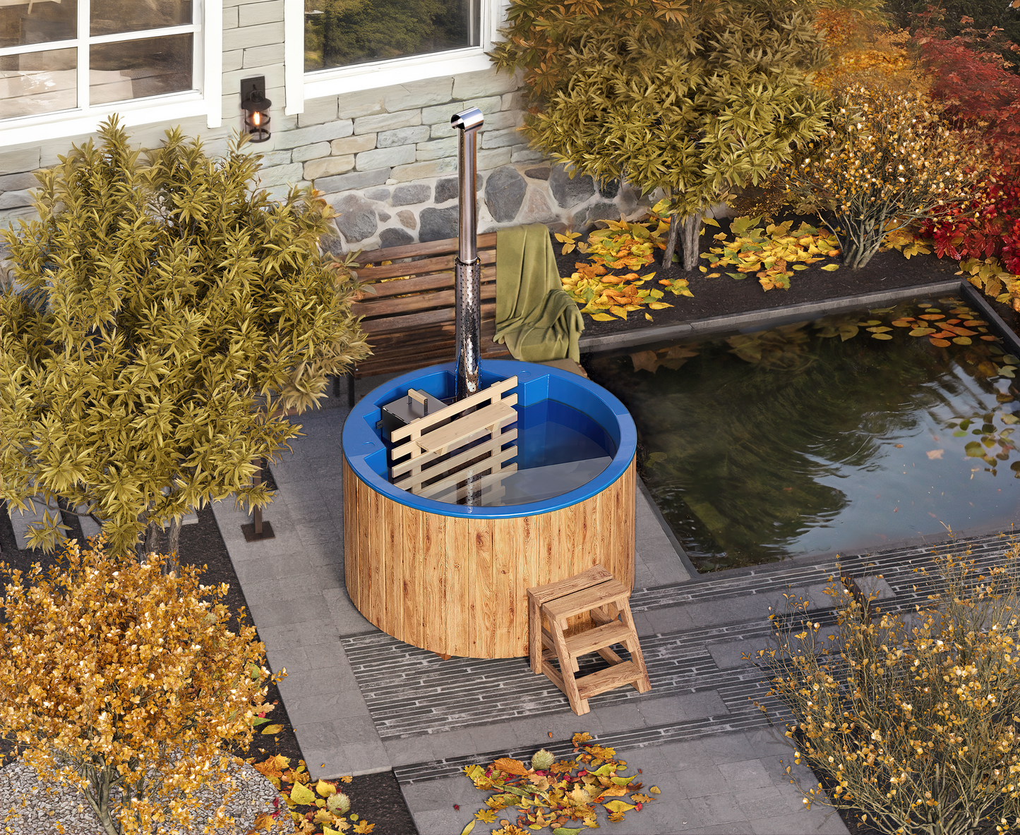 Fjordstamp 200 | 4–6 pers