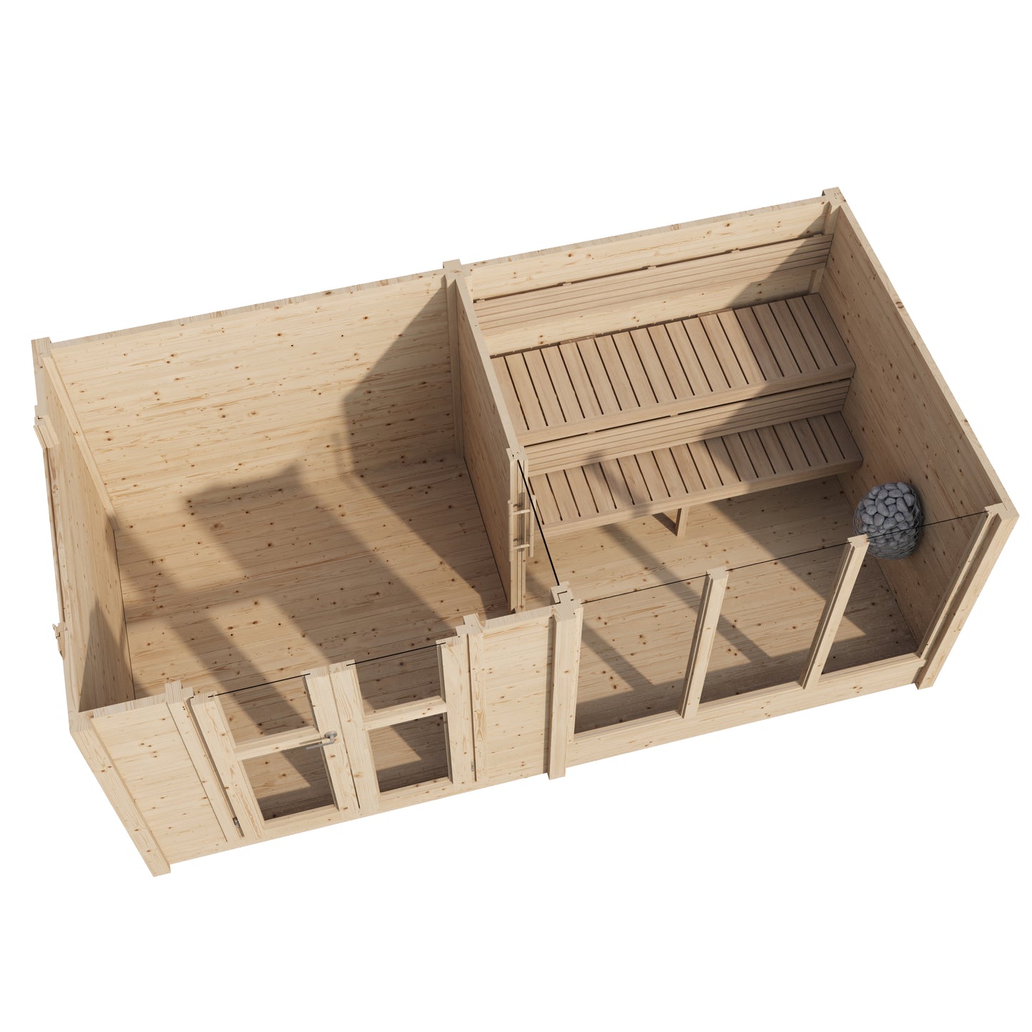 Anita - Garderoberom