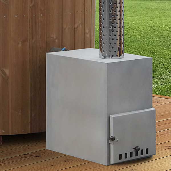 Fjordstamp Terra | 4 pers