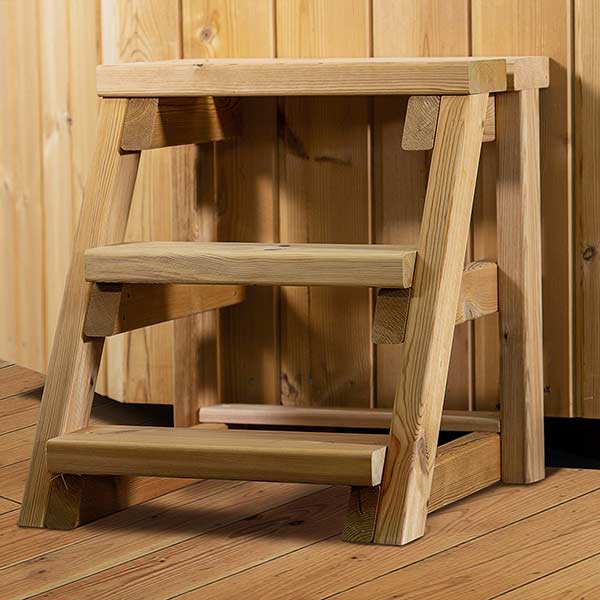 Fjordstamp Octa | 9 personer