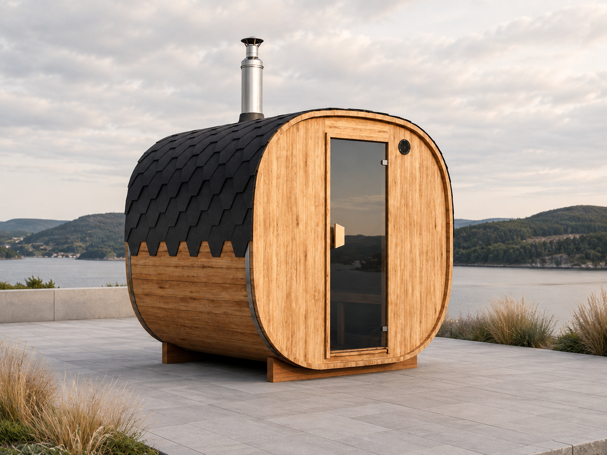 FjordKub skog | 4 personer