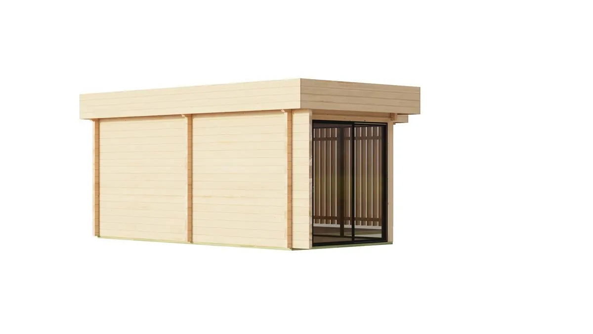 Annex Heine – med bastu