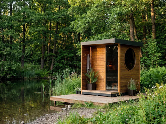 Helsefordeler ved regelmessig bruk av badstu