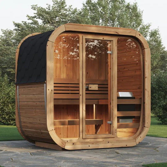 Termotre – det beste valget for badstuer og spa