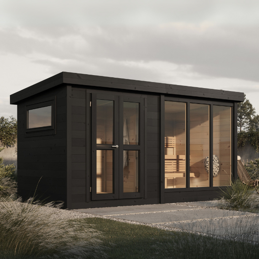 Anita - Omklädningsrum