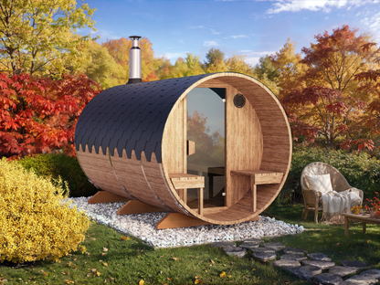 Fjordtønne Fjell | 6 personer