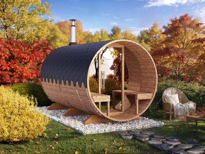 Fjordtønne Fjell | 6 personer