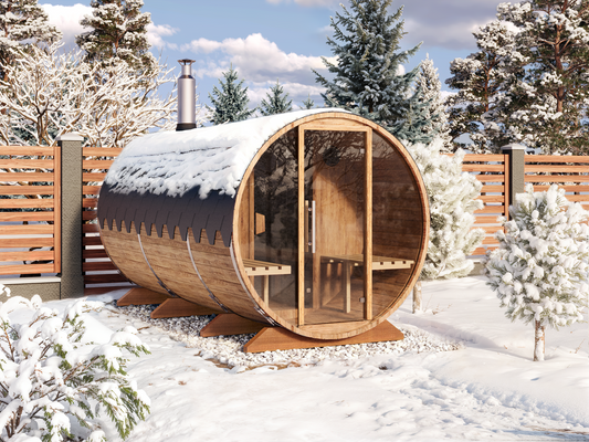 Fjordtunna Tind | 8 personer