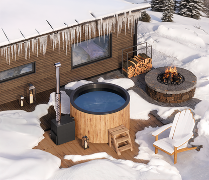 Fjordstamp Terra | 4 pers