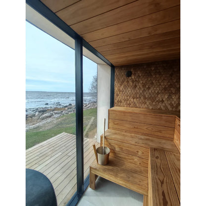 TinyOne Sauna S – Framtidens bastuupplevelse