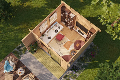 Anneks Sebastian - 8,5m²