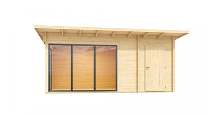 Anneks Leah - 15,6m²