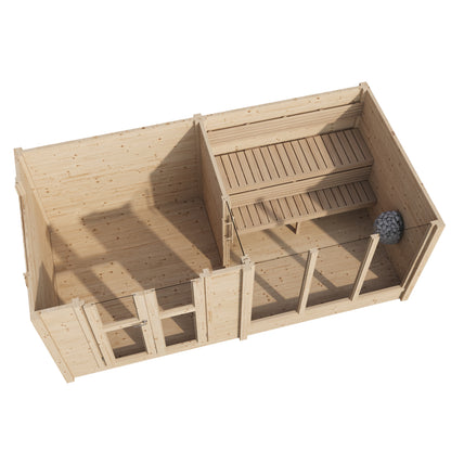 Anita - Garderoberom