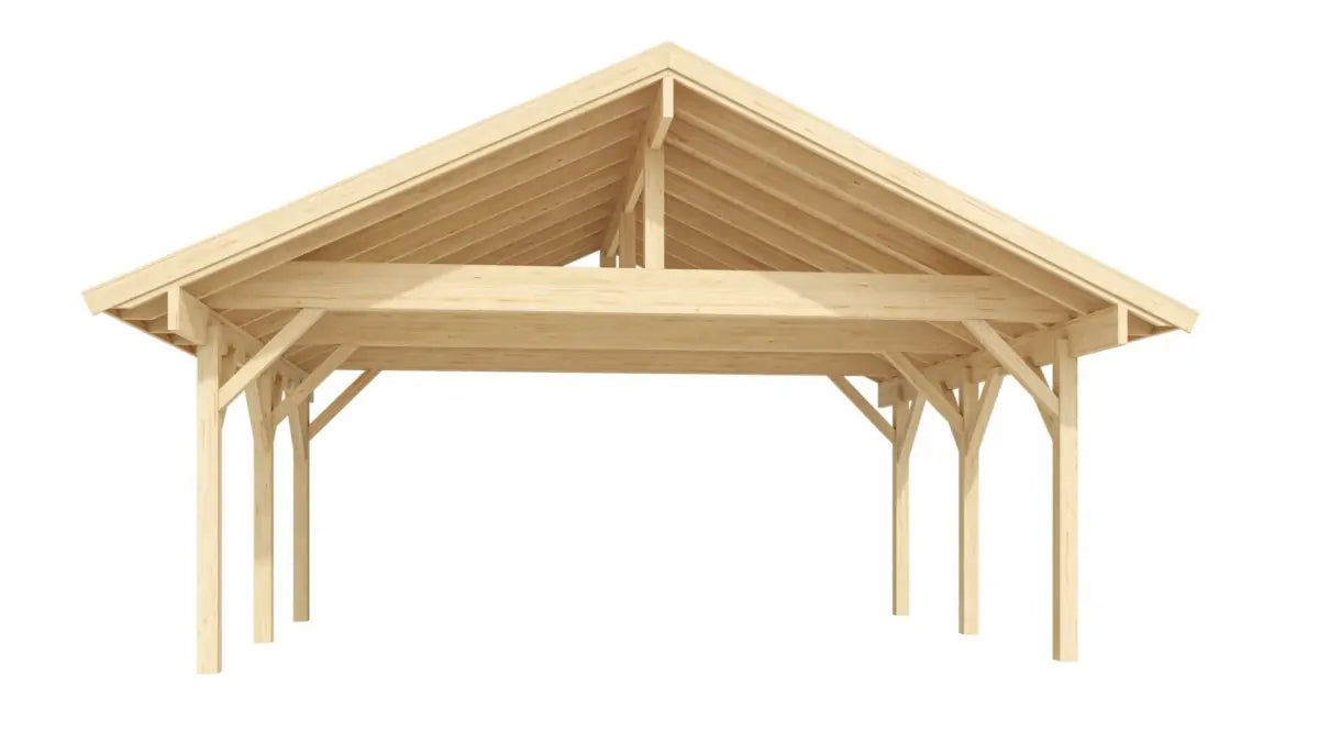 Carport - Kristoffer