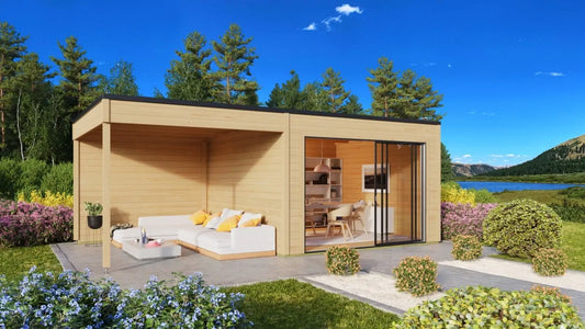 Annex Julie – 14 m²