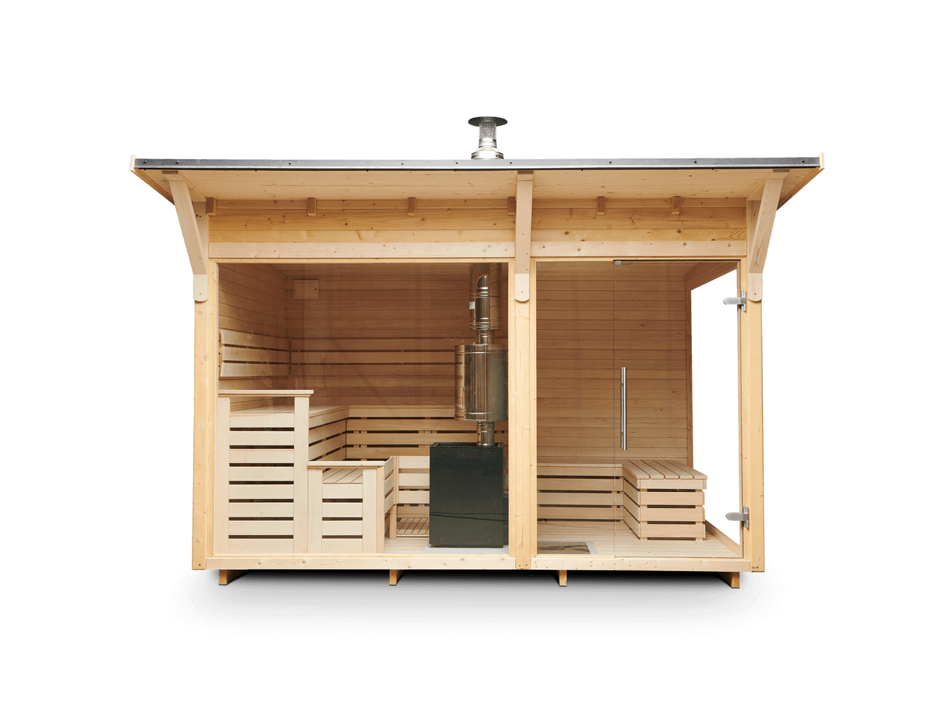 FjordHus – 5 storlekar