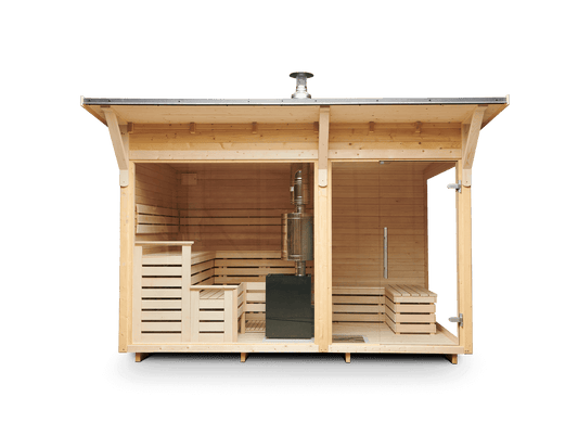 FjordHus – 5 storlekar