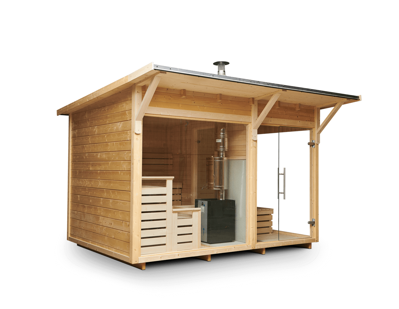 FjordHus – 5 storlekar