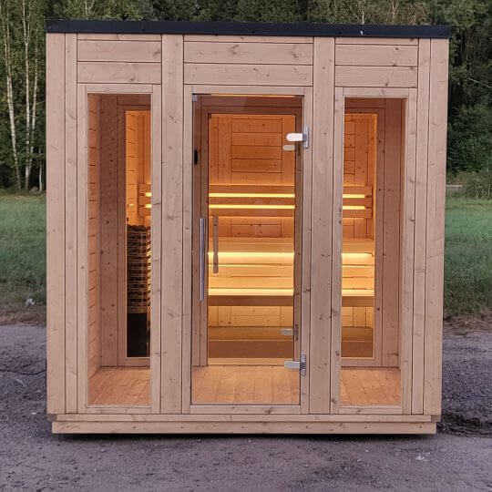 FjordHus – 5 storlekar