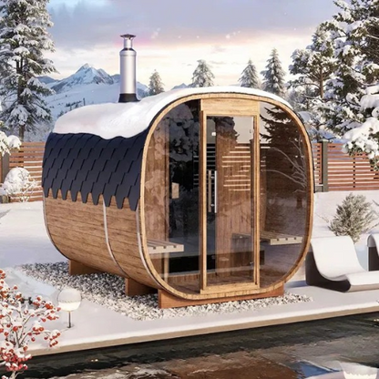 FjordKube Ly | 4 personer