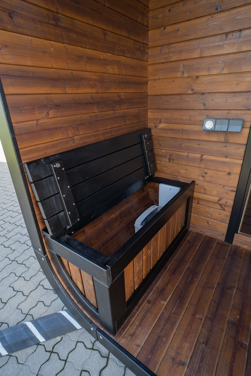 Fjordkube Moderno - 6 personer