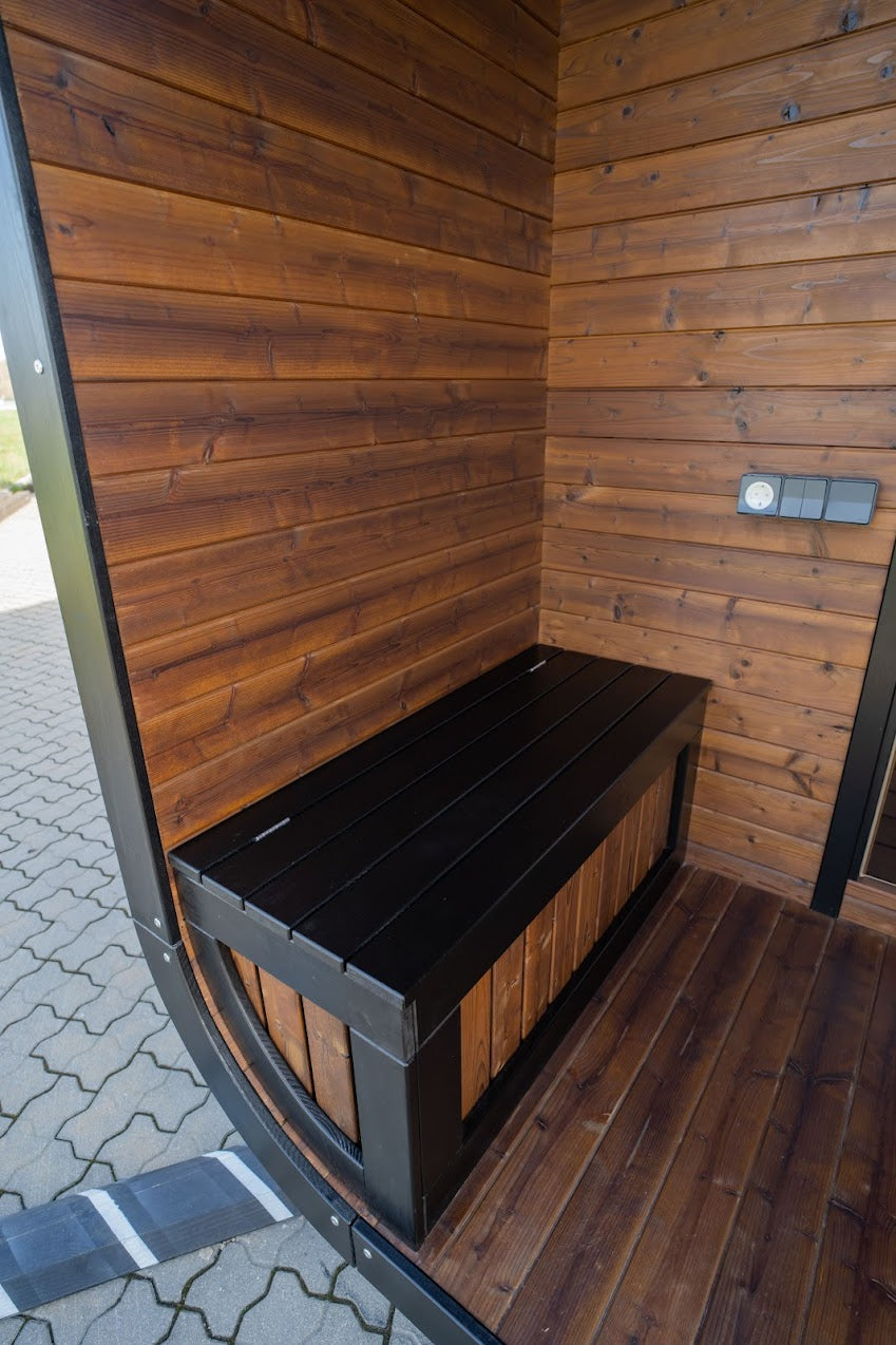 Fjordkube Moderno - 6 personer