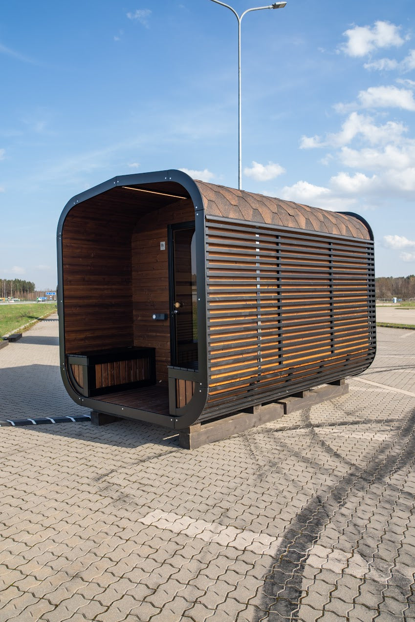 Fjordkube Moderno - 6 personer