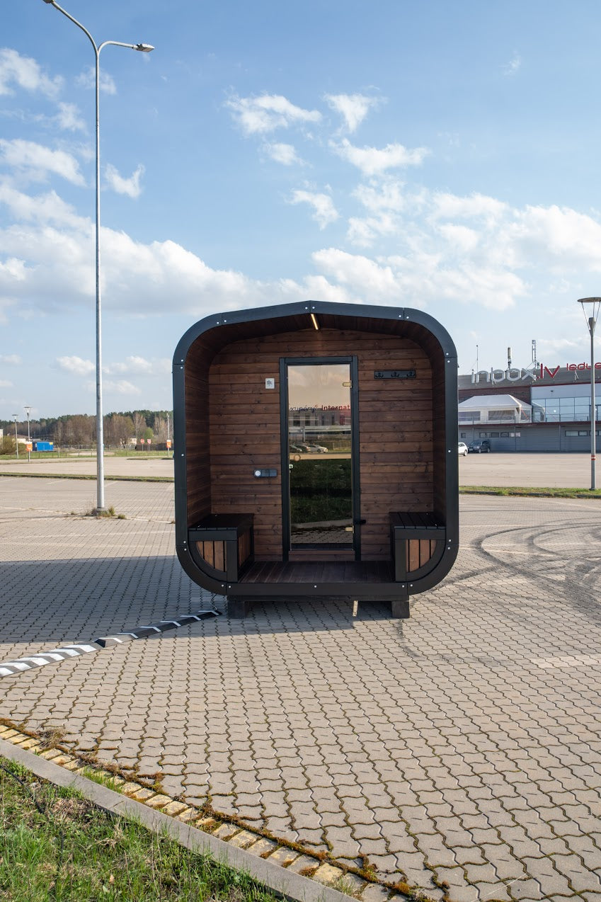 Fjordkube Moderno - 6 personer