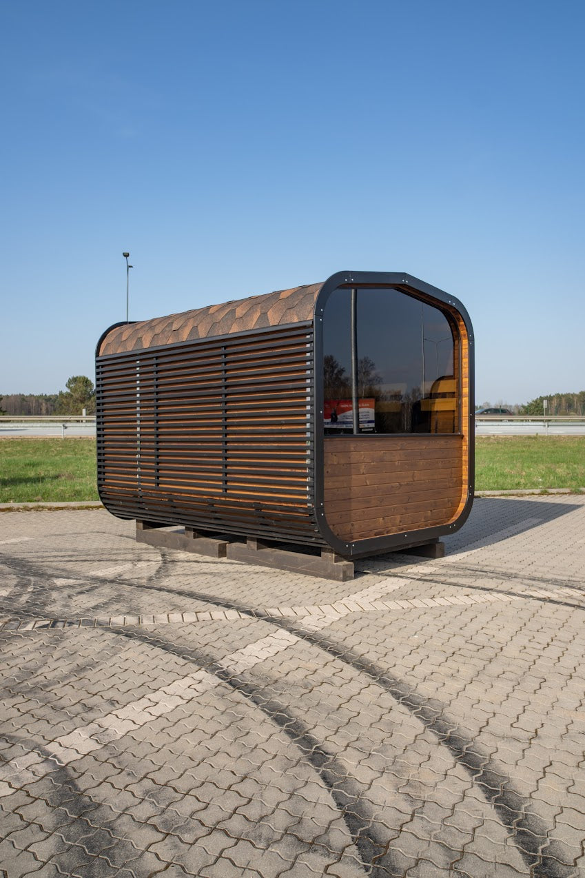 Fjordkube Moderno - 6 personer