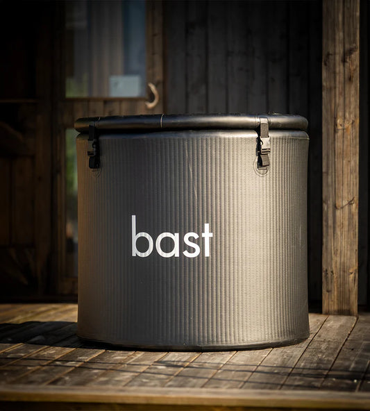 Bast-isbad - Premiumpaket