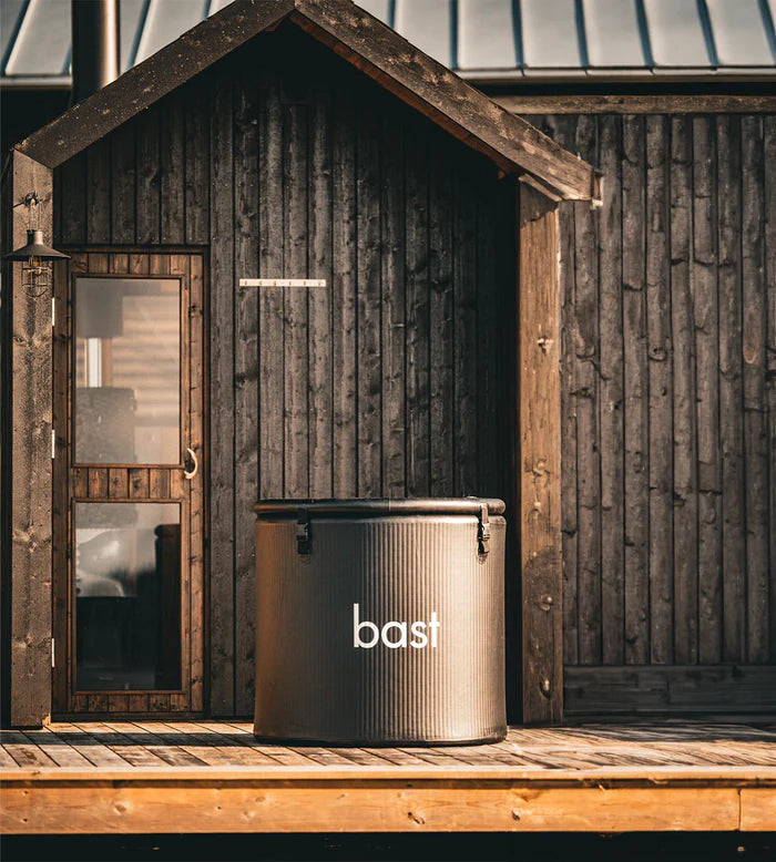 Bast-isbad - Premiumpaket