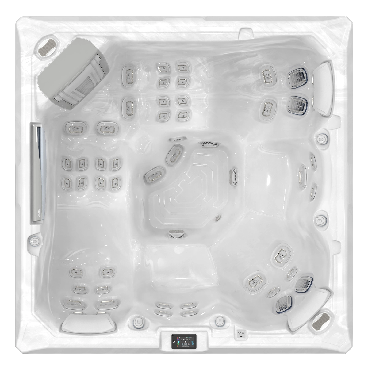 Wellis Makalu Life Deluxe