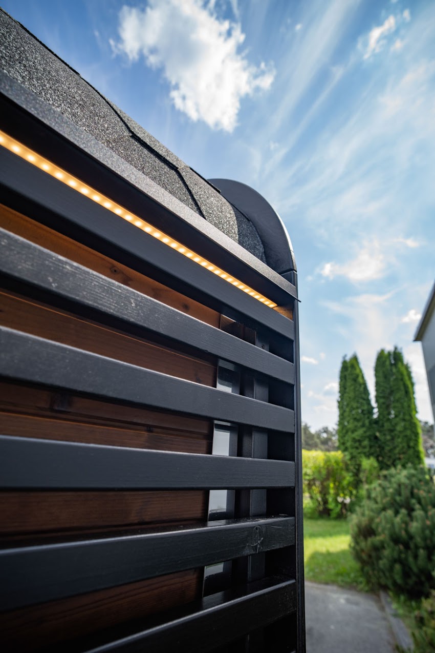 Fjordkube Moderno plus -  Dusj