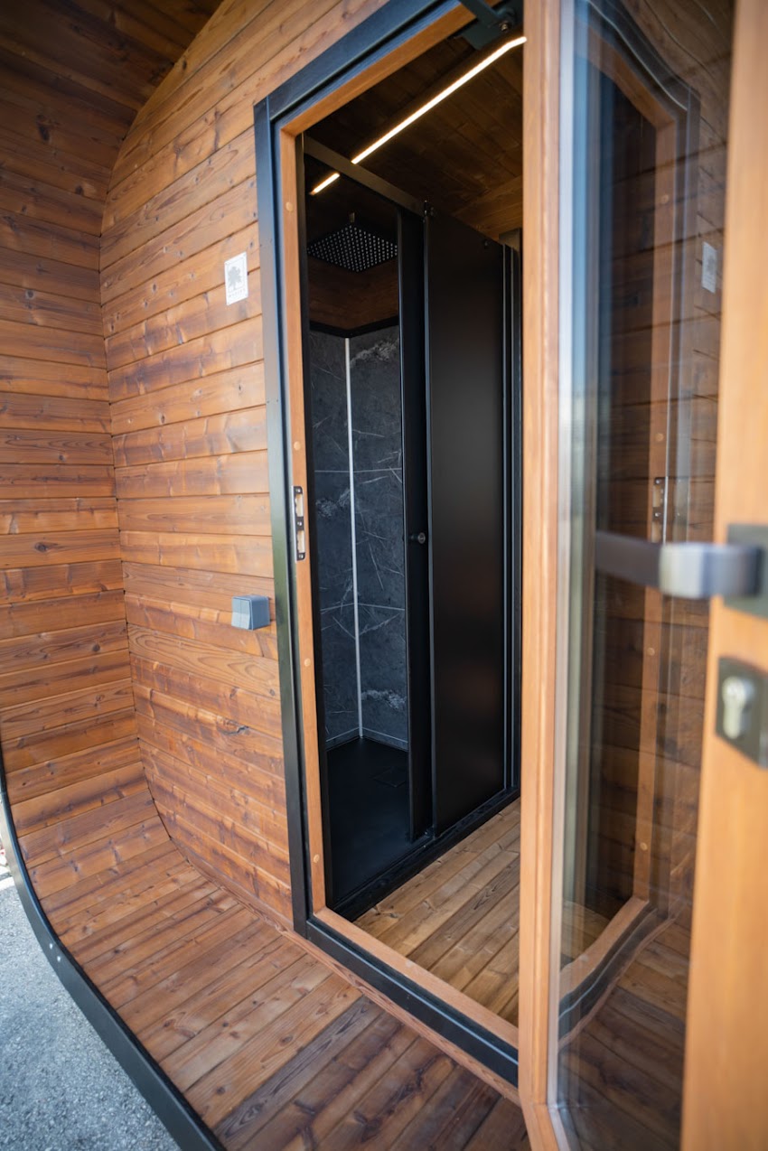 Fjordkube Moderno plus -  Dusj