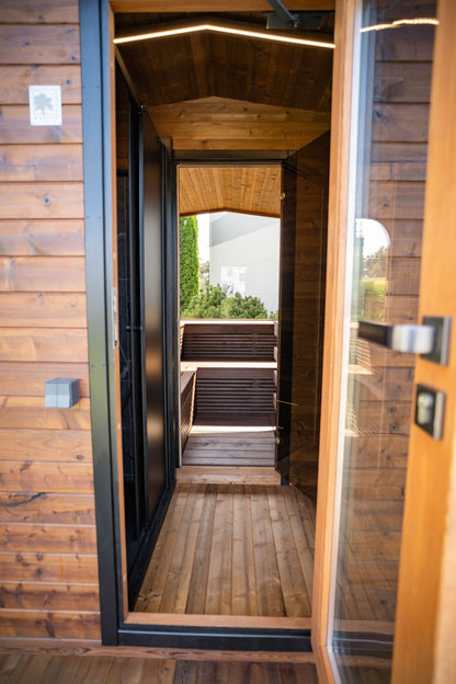 Fjordkube Moderno plus -  Dusj