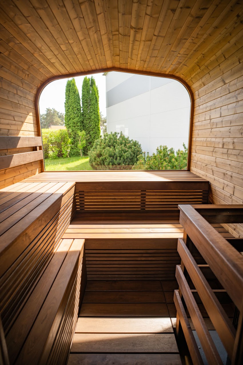 Fjordkube Moderno plus -  Dusj