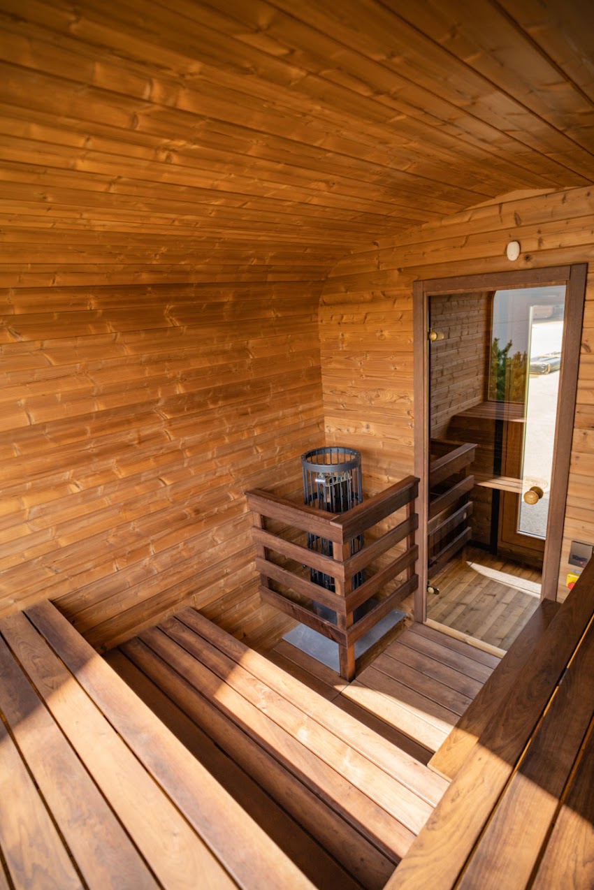 Fjordkube Moderno plus -  Dusj