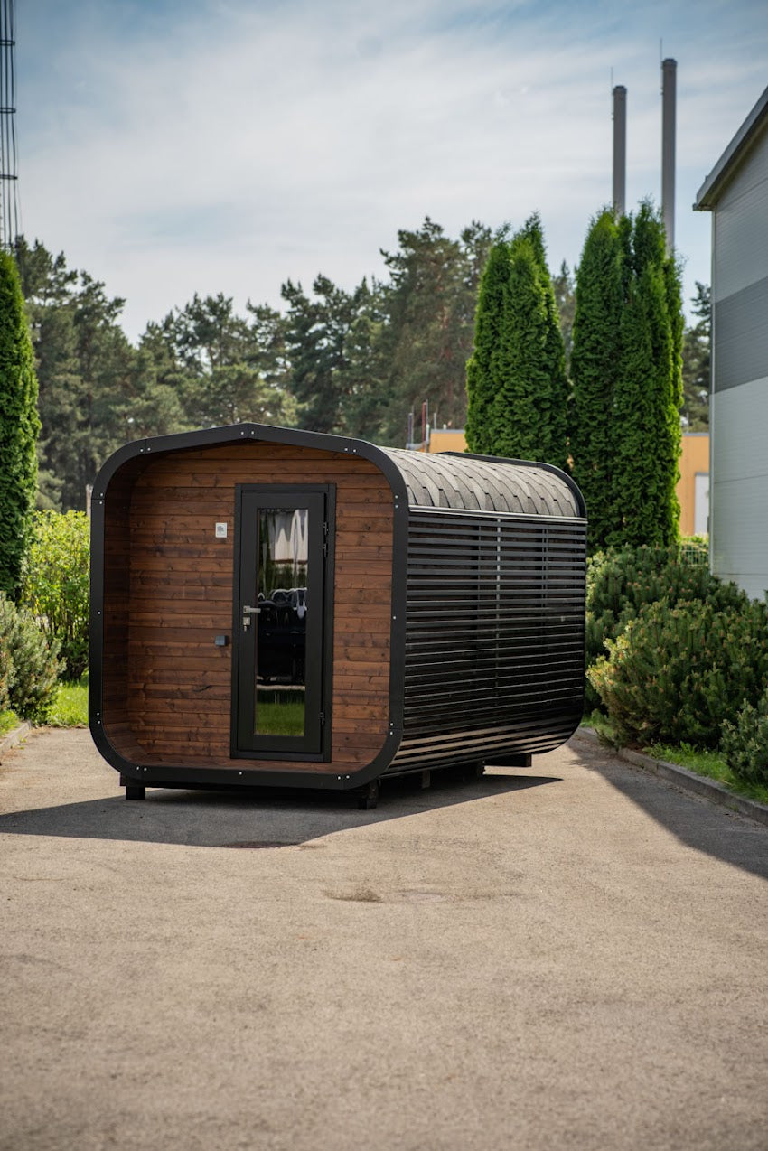 Fjordkube Moderno plus -  Dusj