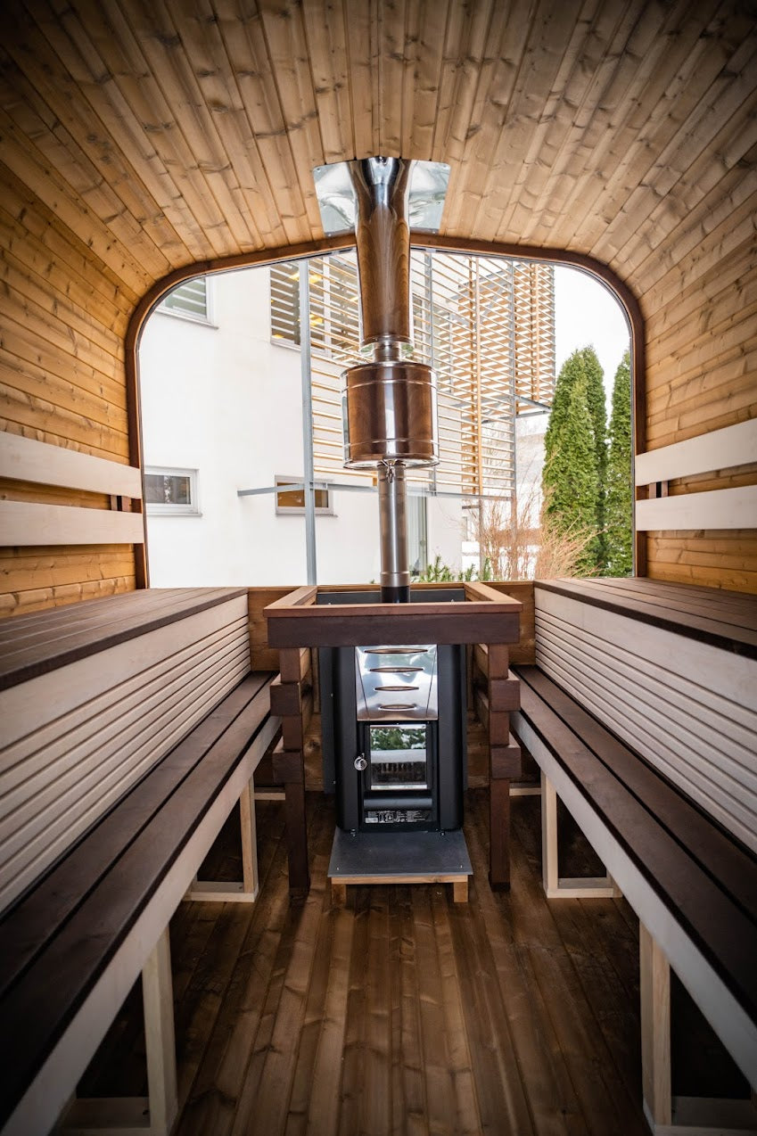 Fjordkube Moderno plus -  Dusj