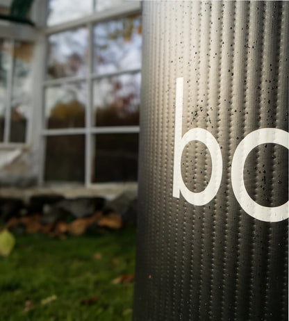 Bast-isbad - Premiumpaket