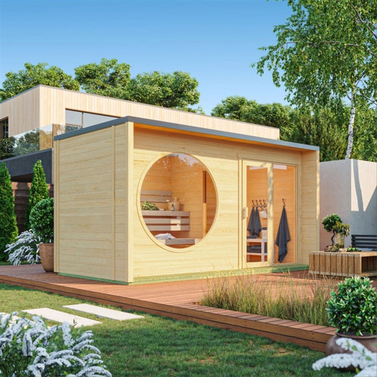 Nature BOX - Garderob