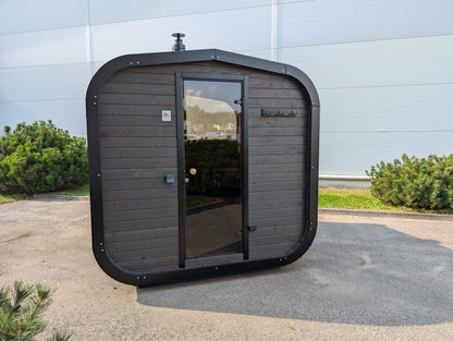 Fjordkube Kompakt - 4 personer