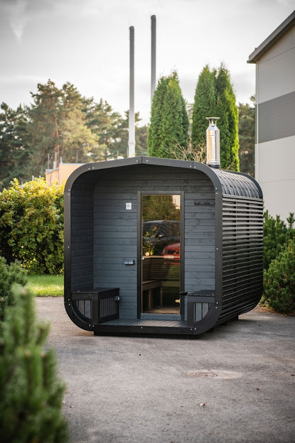 Fjordkube Moderno - 6 personer