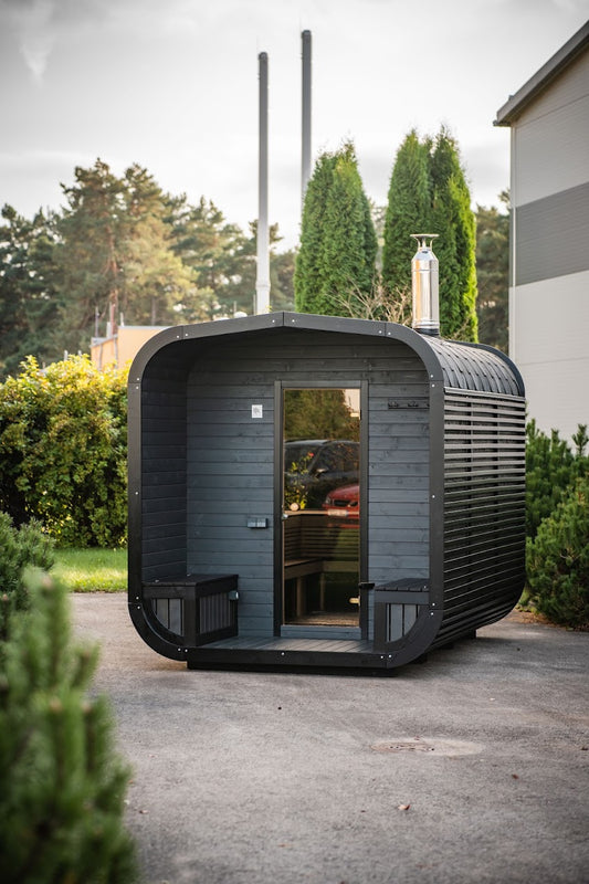 Fjordkub Moderno - 6 personer