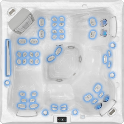 Wellis Makalu Life Deluxe