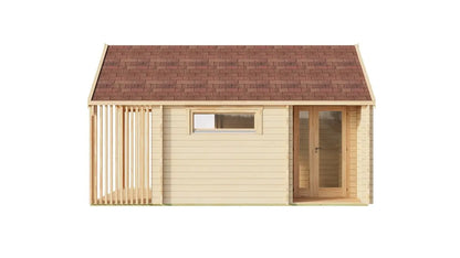 Anneks Caroline - 10,2m²