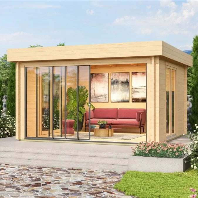 Anneks Vegard - 15m²