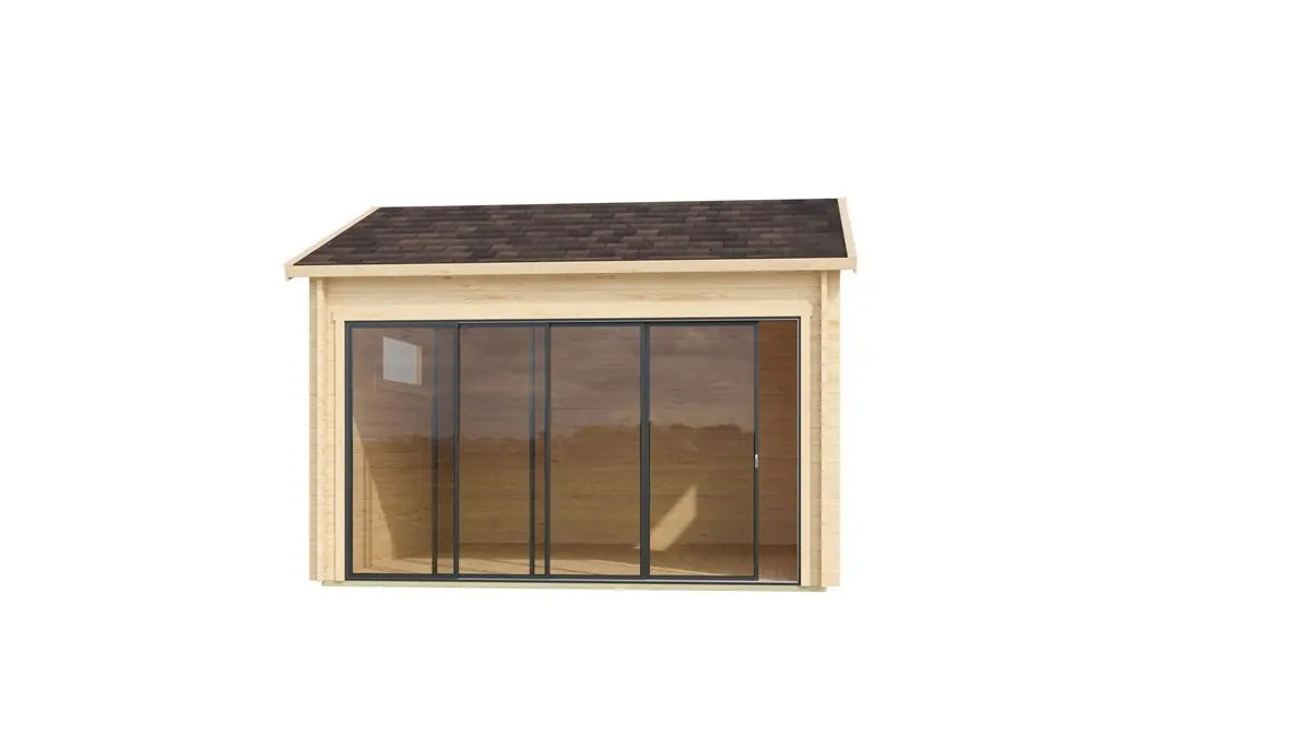 Anneks Aina - 15,1m²