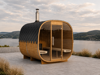 FjordKub Eng | 6 personer